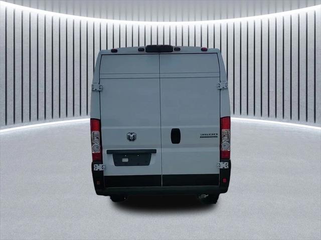 2024 Ram ProMaster Cargo Van SLT+ High Roof 159" WB EXT