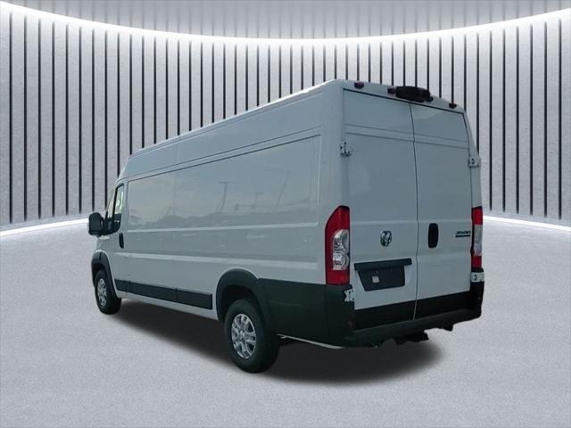 2024 Ram ProMaster Cargo Van SLT+ High Roof 159" WB EXT