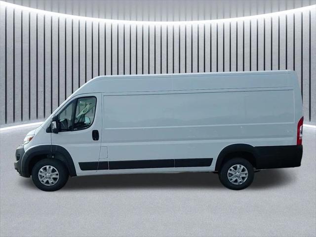 2024 Ram ProMaster Cargo Van SLT+ High Roof 159" WB EXT