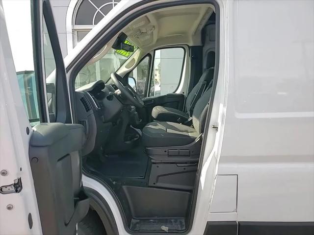 2024 Ram ProMaster Cargo Van SLT+ High Roof 159" WB EXT