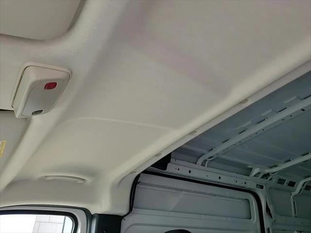 2024 Ram ProMaster Cargo Van SLT+ High Roof 159" WB EXT