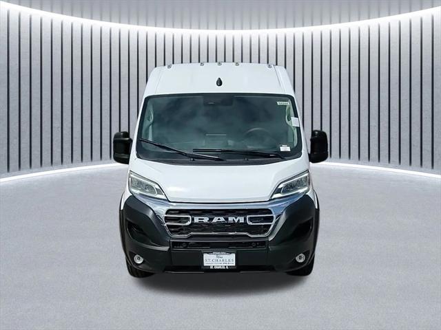 2024 RAM Ram ProMaster RAM PROMASTER 3500 SLT+ CARGO VAN HIGH ROOF 159 WB EXT 2024 RAM Ram ProMaster RAM PROMASTER 3500 SLT+ CARGO VAN HIGH ROOF 159 WB EXT