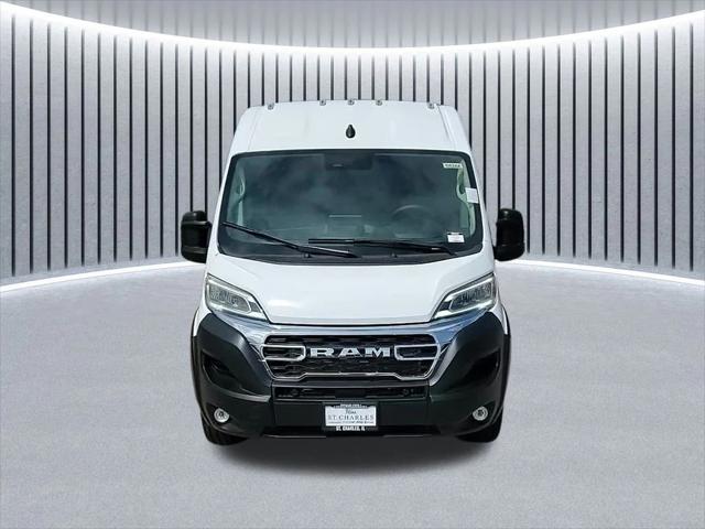 2024 RAM Ram ProMaster RAM PROMASTER 3500 SLT+ CARGO VAN HIGH ROOF 159 WB EXT