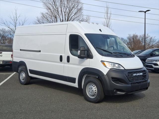 2024 RAM Ram ProMaster RAM PROMASTER 2500 TRADESMAN CARGO VAN HIGH ROOF 159 WB
