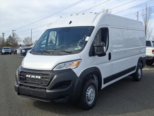 2024 RAM Ram ProMaster RAM PROMASTER 2500 TRADESMAN CARGO VAN HIGH ROOF 159 WB