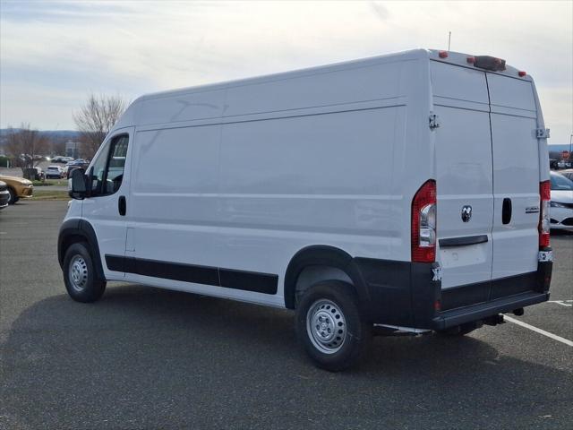 2024 RAM Ram ProMaster RAM PROMASTER 2500 TRADESMAN CARGO VAN HIGH ROOF 159 WB