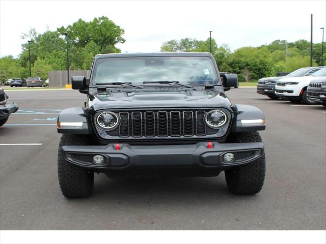 2024 Jeep Wrangler WRANGLER 4-DOOR RUBICON