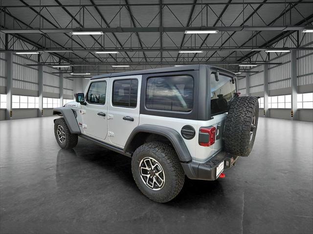 2024 Jeep Wrangler WRANGLER 4-DOOR RUBICON