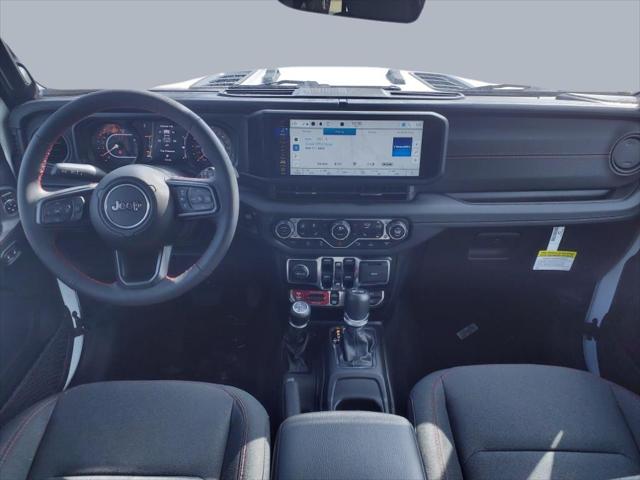 2024 Jeep Wrangler WRANGLER 4-DOOR RUBICON