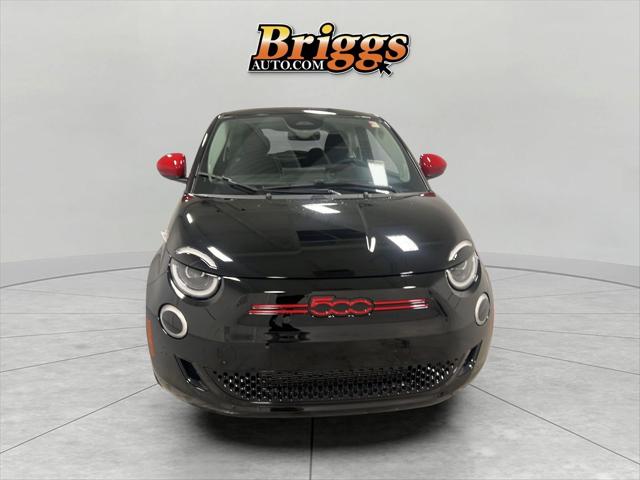 2024 Fiat FIAT 500e 500e INSPI(RED)