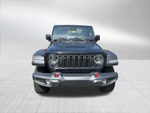 2024 Jeep Wrangler WRANGLER 4-DOOR RUBICON