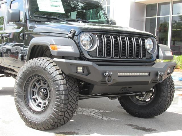 2024 Jeep Wrangler WRANGLER 4-DOOR SPORT