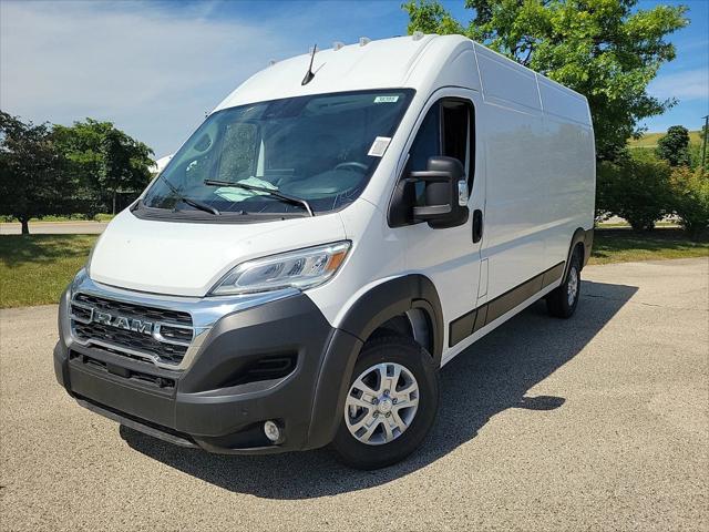 2024 RAM Ram ProMaster RAM PROMASTER 2500 SLT+ CARGO VAN HIGH ROOF 159 WB