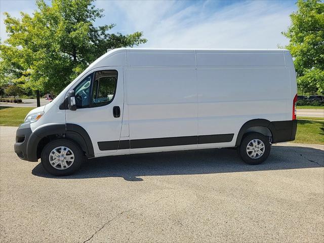 2024 RAM Ram ProMaster RAM PROMASTER 2500 SLT+ CARGO VAN HIGH ROOF 159 WB