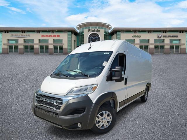 2024 RAM Ram ProMaster RAM PROMASTER 2500 SLT+ CARGO VAN HIGH ROOF 159 WB