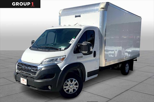 2024 RAM Ram ProMaster RAM PROMASTER 3500 SLT CUTAWAY 159 WB / 104 CA