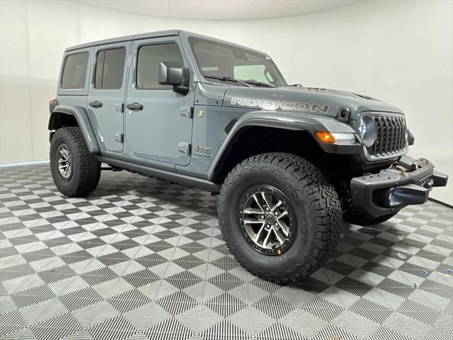 2024 Jeep Wrangler WRANGLER 4-DOOR RUBICON 392