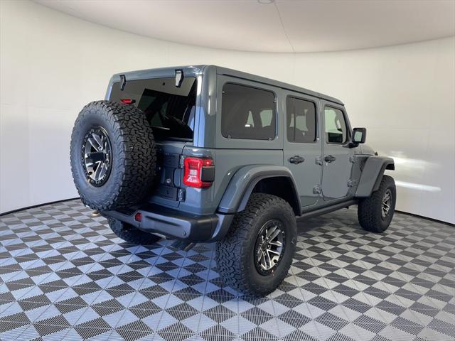 2024 Jeep Wrangler WRANGLER 4-DOOR RUBICON 392