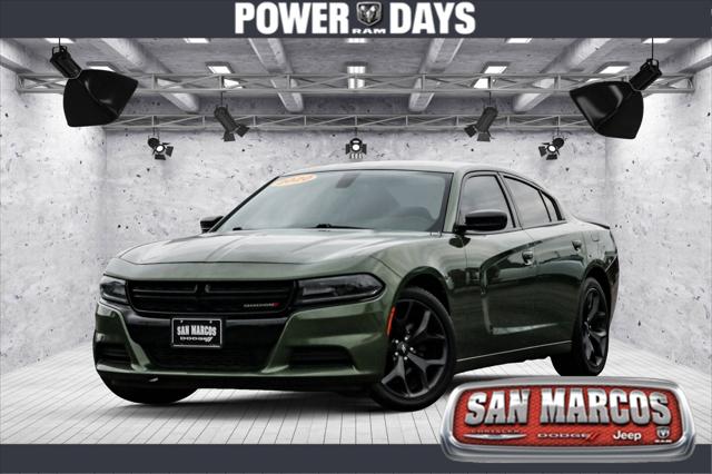 2020 Dodge Charger SXT RWD