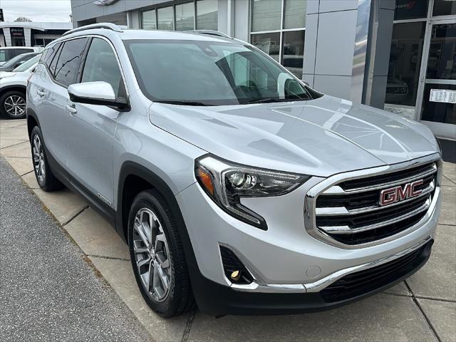 2020 GMC Terrain FWD SLT