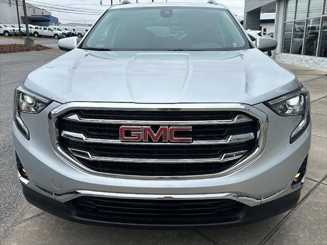 2020 GMC Terrain FWD SLT