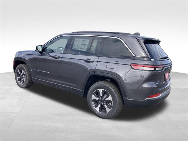 2024 Jeep Grand Cherokee 4xe GRAND CHEROKEE 4xe