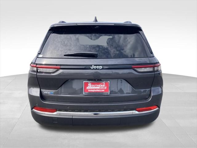 2024 Jeep Grand Cherokee 4xe GRAND CHEROKEE 4xe