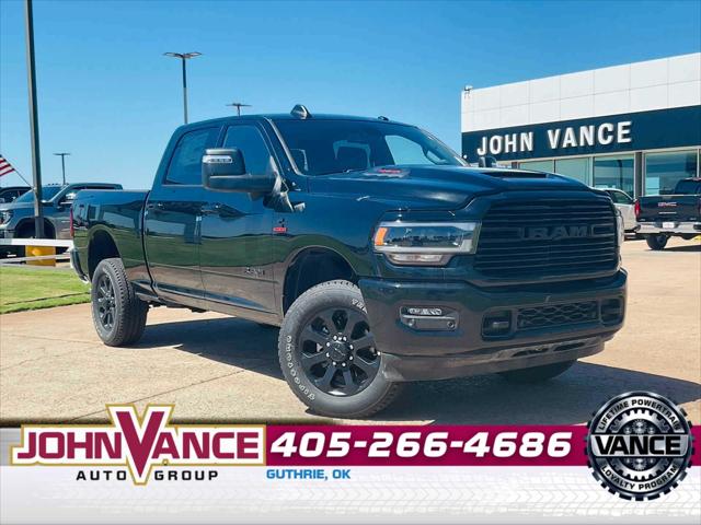 2024 RAM Ram 2500 RAM 2500 LARAMIE CREW CAB 4X4 64 BOX