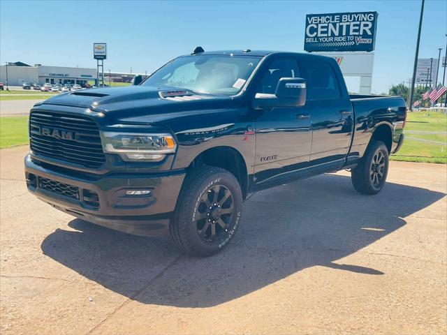 2024 RAM Ram 2500 RAM 2500 LARAMIE CREW CAB 4X4 64 BOX