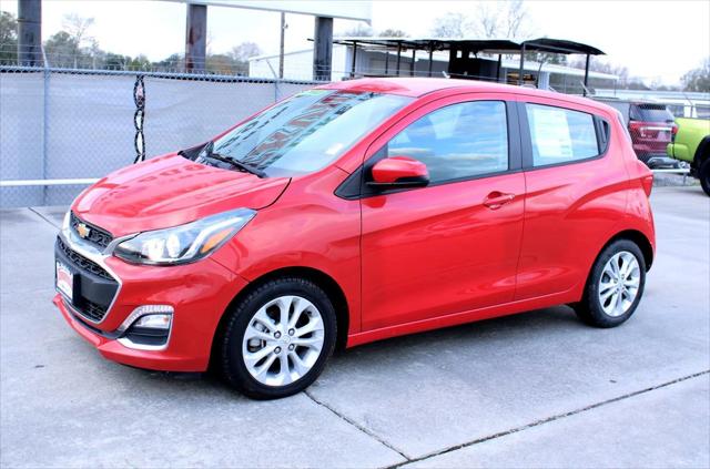 2021 Chevrolet Spark FWD 1LT Automatic