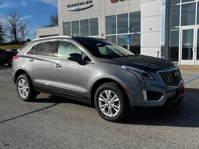 2021 Cadillac XT5 FWD Luxury