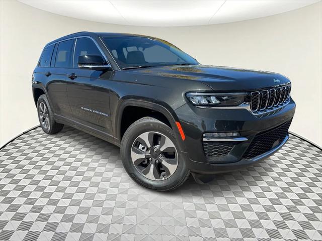 2023 Jeep Grand Cherokee 4xe GRAND CHEROKEE 4xe