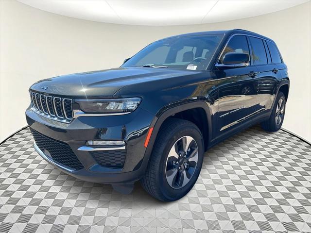 2023 Jeep Grand Cherokee 4xe GRAND CHEROKEE 4xe