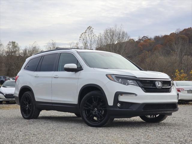 2021 Honda Pilot AWD Special Edition