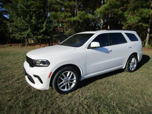 2021 Dodge Durango GT Plus RWD 2021 Dodge Durango GT Plus RWD