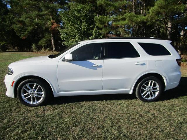 2021 Dodge Durango GT Plus RWD 2021 Dodge Durango GT Plus RWD
