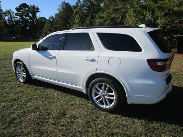 2021 Dodge Durango GT Plus RWD 2021 Dodge Durango GT Plus RWD