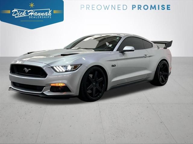 2016 Ford Mustang GT Premium for sale in Vancouver, WA