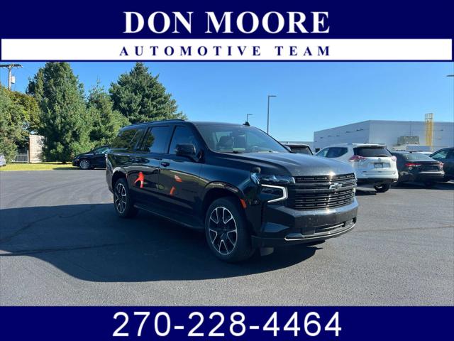 2023 Chevrolet Suburban 4WD RST