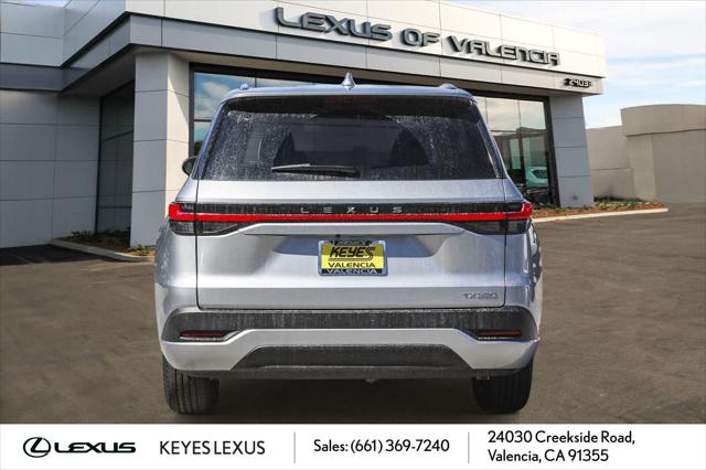 2024 Lexus TX 350 Premium