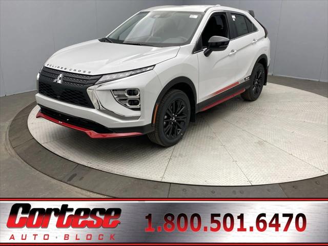2024 Mitsubishi Eclipse Cross Ralliart S-AWC for sale in Rochester, NY