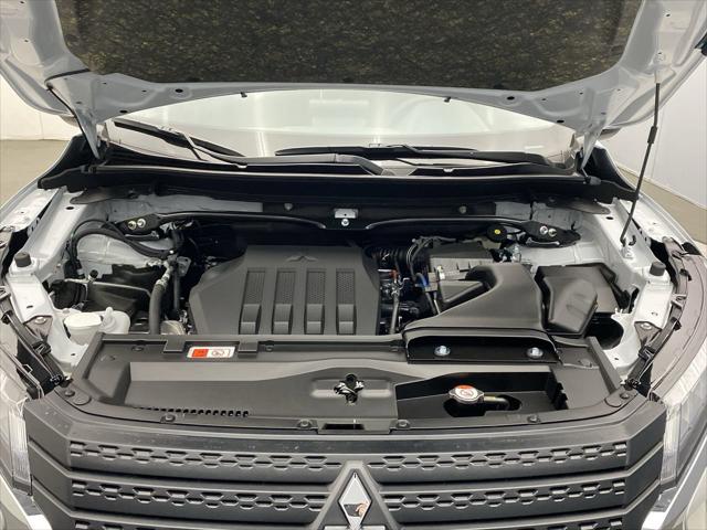 2024 Mitsubishi Eclipse Cross Ralliart S-AWC