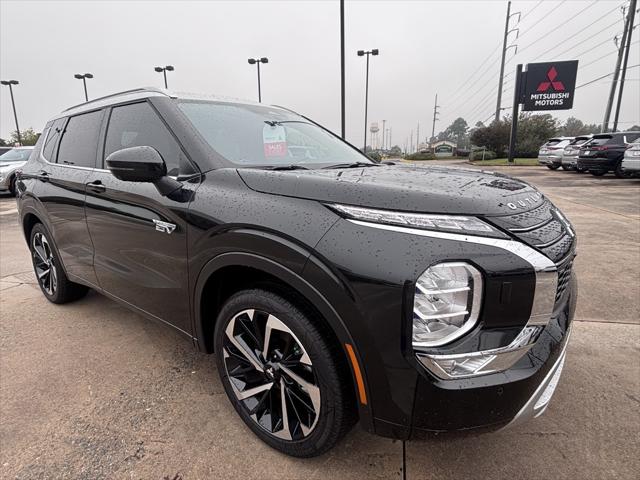 2024 Mitsubishi Outlander PHEV SEL Platinum Edition for sale in WARNER ROBINS, GA