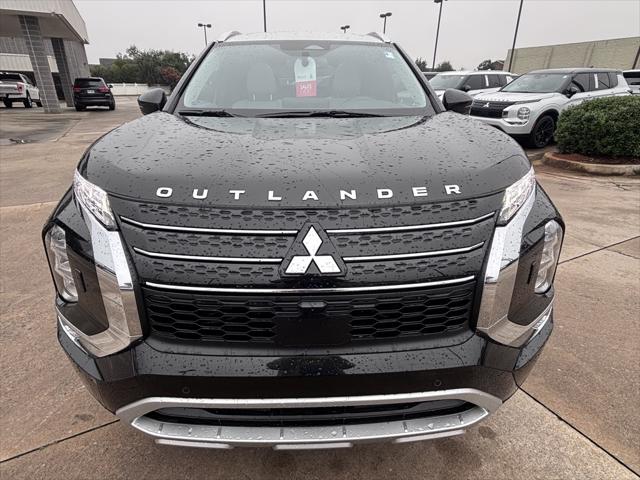 2024 Mitsubishi Outlander PHEV SEL Platinum Edition