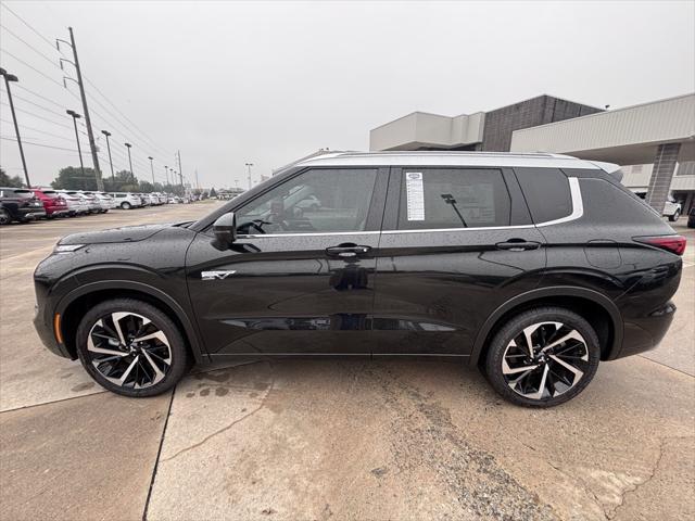 2024 Mitsubishi Outlander PHEV SEL Platinum Edition