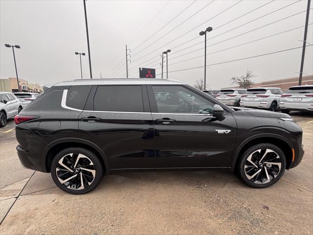 2024 Mitsubishi Outlander PHEV SEL Platinum Edition