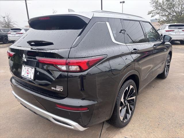 2024 Mitsubishi Outlander PHEV SEL Platinum Edition