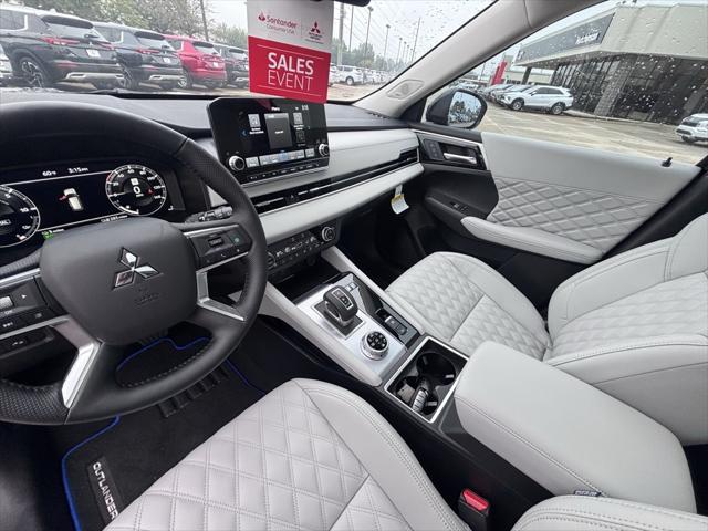 2024 Mitsubishi Outlander PHEV SEL Platinum Edition