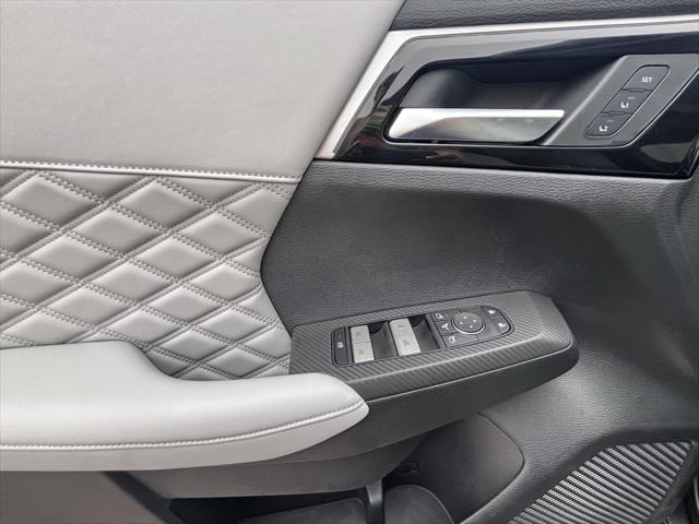 2024 Mitsubishi Outlander PHEV SEL Platinum Edition