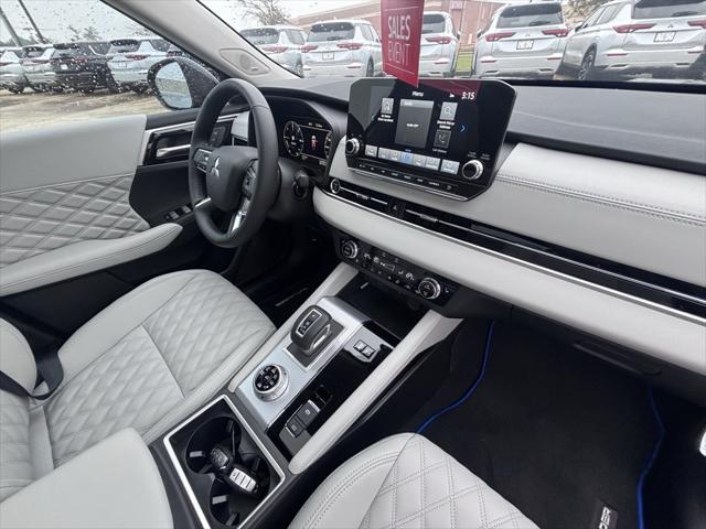 2024 Mitsubishi Outlander PHEV SEL Platinum Edition